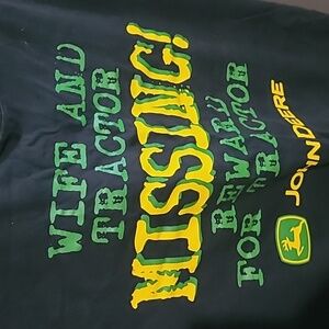 John Deere XL Tee Shirt